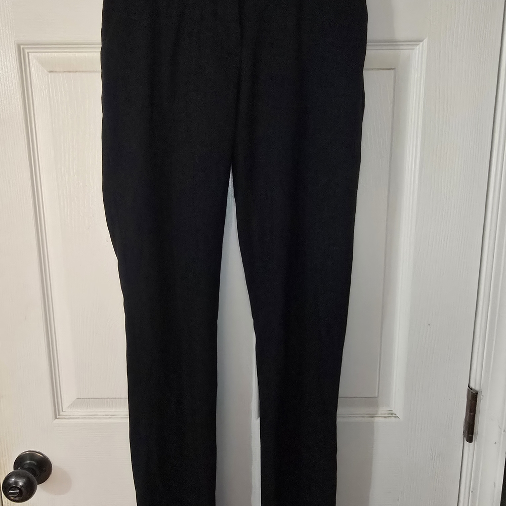 H&M Elegant Navy Women's Pants